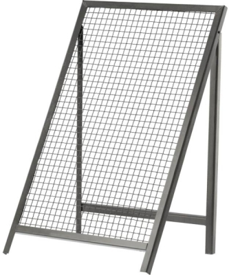 Vorel síto stavební 60 x 100cm, velikost oka 20mm TO-34949