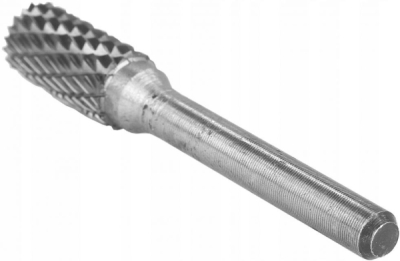 Fréza karbidová válec, stopka 6mm MAR-POL (A1020) M225652