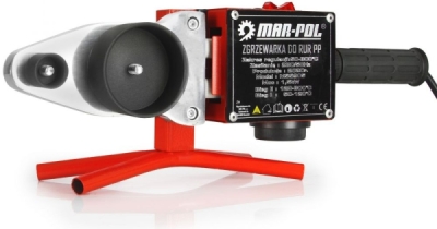Polyfúzní svářečka plastových trubek 1500 W MAR-POL M55905