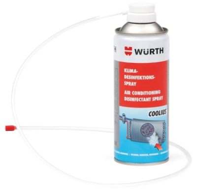 Würth Čistič klimatizace ve spreji, 300ml