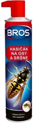 Bros sprej Hasičák na vosy a sršně 300ml
