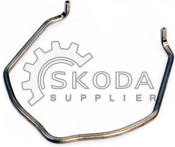 Svorka přídržná 1J0145769G