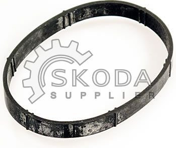 Těsnění klapky škrtící 037133557C