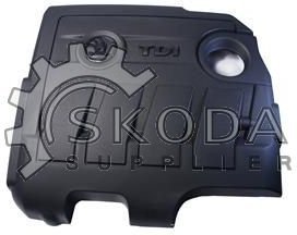 Kryt pro potrubí sací