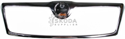 Maska chladiče chrom 1Z0853661739