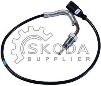 Čidlo teploty spalin 04L906088DT