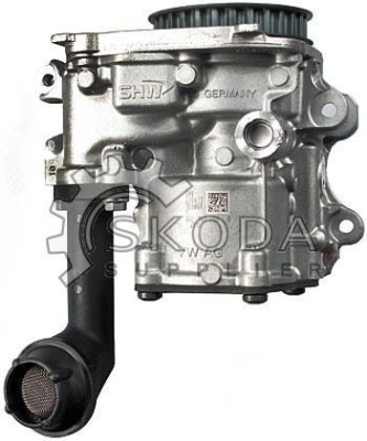 Čerpadlo olejové 04L145208D