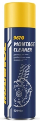Mannol Montážní čistič, 500ml