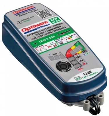 Nabíječka baterií Optimate Lithium 12V, 6A