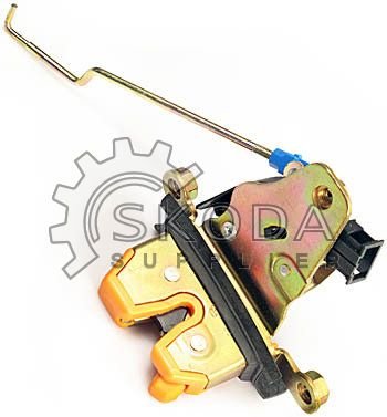 Zámek 5-dveří 1U9827501G209