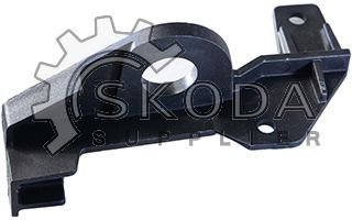 Držák světlometu L dolní 3T0998225E