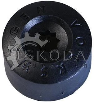Krytka šroubu kola 1K06011739B9