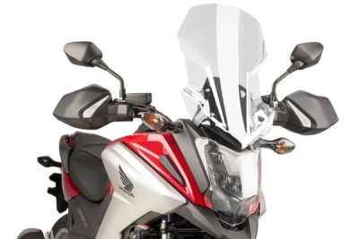 Plexi štít PUIG TOURING 8910W průhledný