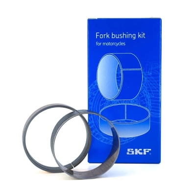 Fork bushings kit SKF WP VKWA-WP43-A 2 pcs. - 1 INNER + 1 OUTER 43mm