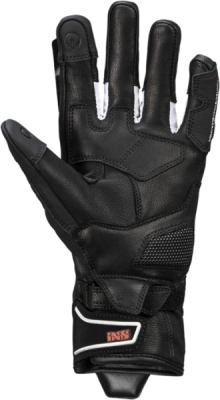 Rukavice iXS X4-310405-312-2XL RAPID-STX 1.0 X4-310405 černo-bílo-červená 2XL