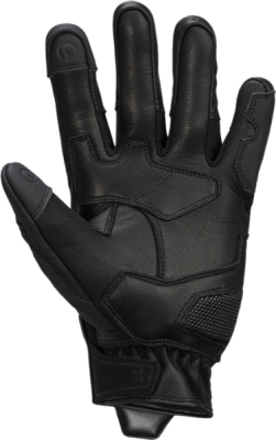 Kožené rukavice iXS X4-320405-003-2XL RAPID 1.0 X4-320405 černý 2XL
