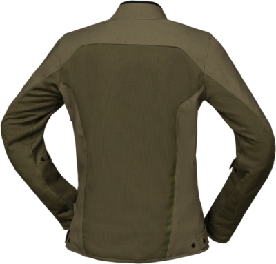 Dámská bunda iXS X2-351605-070-DM OXY-AIR X2-351605 olive DM
