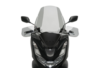 Plexi štít PUIG V-TECH LINE TOURING 20637H kouřová