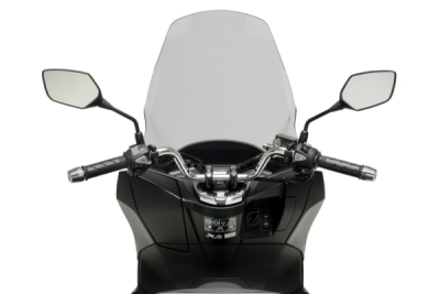 Plexi štít PUIG V-TECH LINE TOURING 20637H kouřová