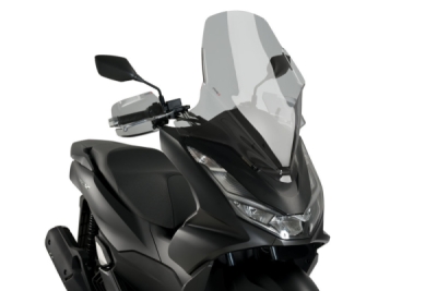 Plexi štít PUIG V-TECH LINE TOURING 20637H kouřová