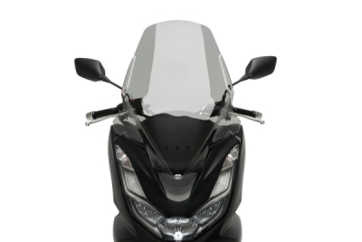 Plexi štít PUIG V-TECH LINE TOURING 20637H kouřová