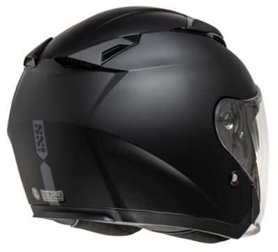 Otevřená helma iXS X10058-M33-S iXS 868 SV X10058 matná černá S