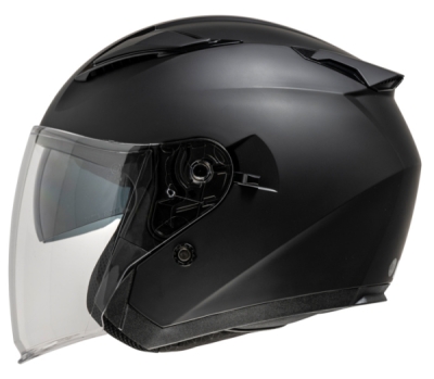 Otevřená helma iXS X10058-M33-S iXS 868 SV X10058 matná černá S