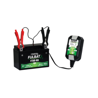 Nabíječka baterií FULBAT 750514 FULLOAD 1000 6/12V 1A (suitable also for Lithium) (700.750514)