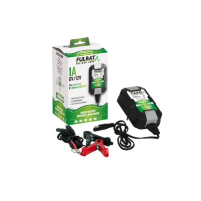 Nabíječka baterií FULBAT 750514 FULLOAD 1000 6/12V 1A (suitable also for Lithium) (700.750514)