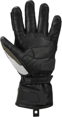 Rukavice s laminovanou membránou iXS X4-012405-973-2XL VENTURE-STX 1.0 X4-012405 světle šedá-olivová-černá 2XL