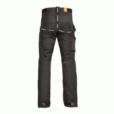 Kalhoty YOKO 60-216001-XXL JÄTKÄ černý XXL (1.60-216001-XXL)