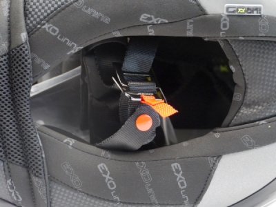 Integrální helma AXXIS 42327140028 RACER GP CARBON SV spike a0 lesklá perleťová bílá XXL (42327140008)