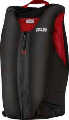 Airbagová vesta iXS X99700-003-S/M IPRO 1.0 X99700 černý S/M