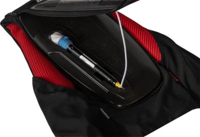 Airbagová vesta iXS X99700-003-L/XL IPRO 1.0 X99700 černý L/XL