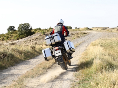 Boční hliníkový kufr na motorku SHAD Terra TR36 D0TR36100R pravý