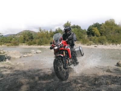 Boční hliníkový kufr na motorku SHAD Terra TR47 D0TR47100L levý
