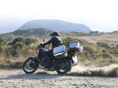 Boční hliníkový kufr na motorku SHAD Terra TR47 D0TR47100L levý