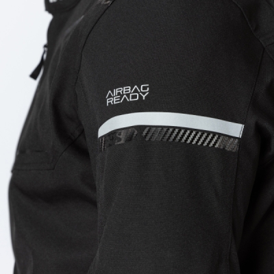 Sportovní bunda iXS X55060-003-2XL TS-PRO-ST-PLUS X55060 černý 2XL