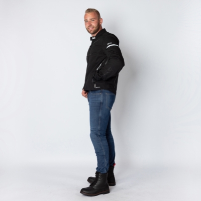 Sportovní bunda iXS X55060-003-2XL TS-PRO-ST-PLUS X55060 černý 2XL