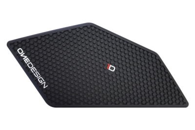 Boční chrániče nádrže PUIG ANTI-SLIP 20061N černý