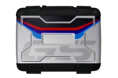 Adhesives Kit PUIG 20216N černá for BMW cases