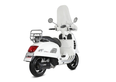 Výfuk kompletní 1x1 MIVV MOVER MV.PG.0004.LV černá