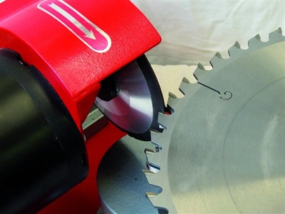 Bruska - ostřička pilových kotoučů 80-700mm 250W MAR-POL M79105