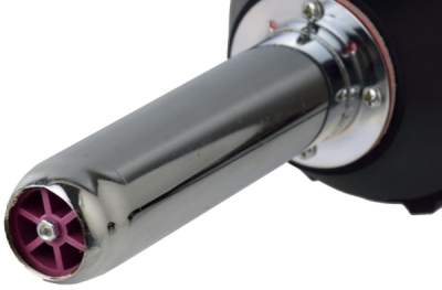 Horkovzdušná svářečka plastů 1080W, 20-550°C GEKO G81036