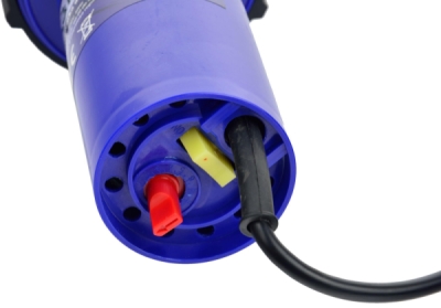 Horkovzdušná svářečka plastů 1080W, 20-550°C GEKO G81036