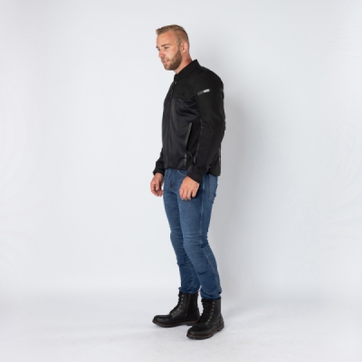 Bunda iXS X51029-003-XL OXY-AIR X51029 černý XL