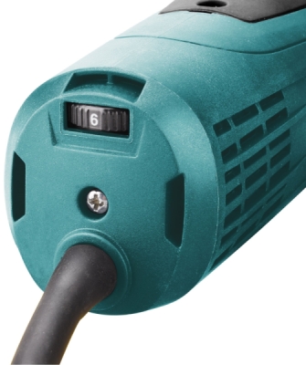 Bruska úhlová s regulací rychlosti, 125mm, 1400W EXTOL INDUSTRIAL