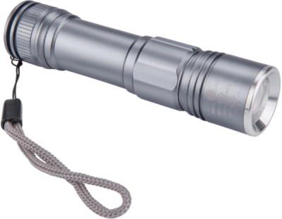 Svítilna 280lm, zoom, USB nabíjení, XPE LED EXTOL LIGHT