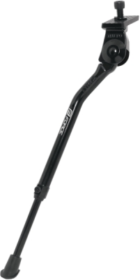 Stojan F RAF 20-28" Al pod rám bez protikusu, černý