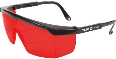 Yato YT-30460 ochranné brýle pro červený laser